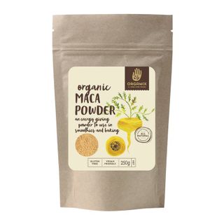 Orgamix Organic Maca Powder - 250g