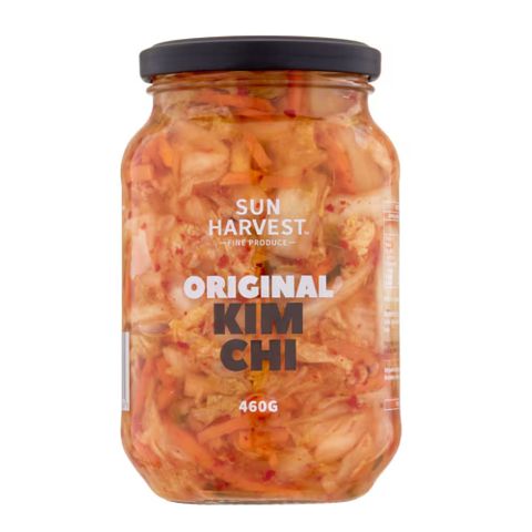Sun Harvest Kimchi 460g 6 Pack Carton