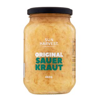 Sun Harvest Sauerkraut 460g 6 Pack Carton