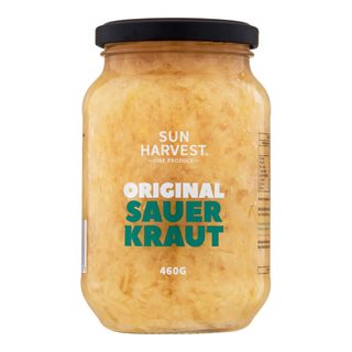 Sun Harvest Sauerkraut 460g 6 Pack Carton