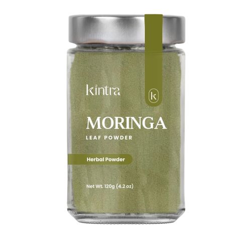 Kintra Moringa Leaf Powder 120g