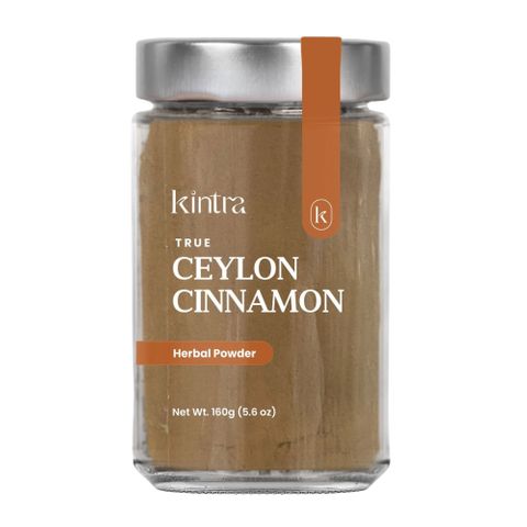 Kintra Ceylon Cinnamon Powder 160g