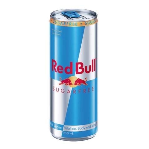 Red Bull Sugarfree Energy Drink 473ml 12 Pack Carton