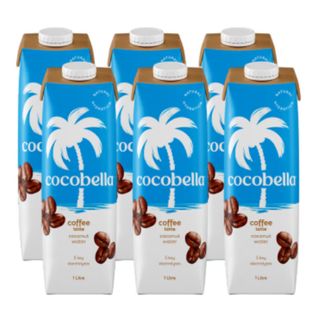 Cocobella Coconut Water Chocolate 6X1L