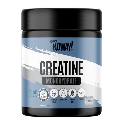 Noway Creatine Monohydrate 100 Serve 500g -