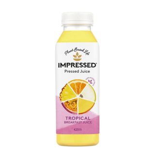 Impressed Essentials Tropical 425ml 6 Pack Carton