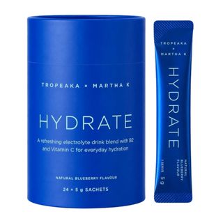 Tropeaka Martha K Hydrate Blueberry 24 x 5g