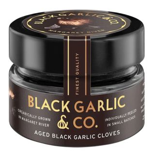 Black Garlic & Co Aged Black Garlic Cloves 36g