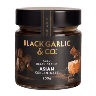 Black Garlic & Co Aged Black Garlic Asian Concentrate 200g