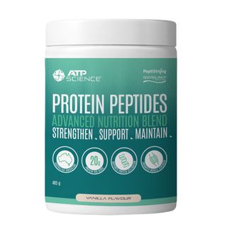 ATP Science Protein Peptide Vanilla 405g