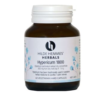 Hilde Hemmes Hypericum 1800mg - Caps 120's