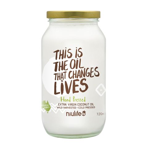 Niulife Organic Virgin Coconut Oil - 720ml
