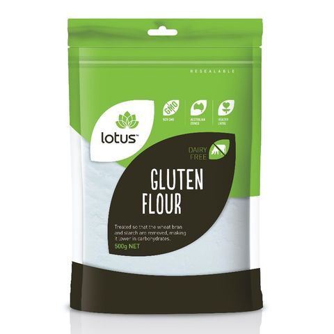 Lotus Gluten Flour - 500g