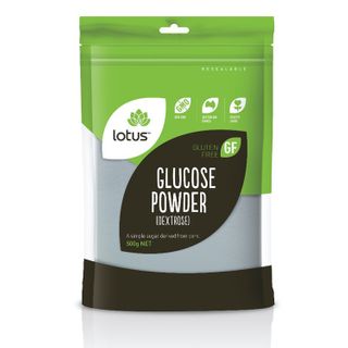 Lotus Glucose Powder (Dextrose) - 500g