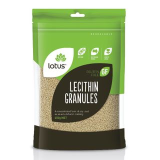 Lotus Lecithin Granules - 450g