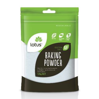 Lotus Baking Powder - 125g