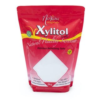 Nirvana Xylitol Stand Up Pouch - 2kg