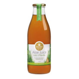 Aloe Vera Aloe Vera Juice + 20 Herbs - 1L