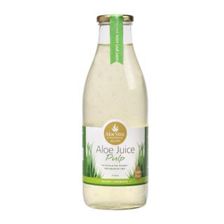 Aloe Vera Aloe Vera Juice with Pulp - 1L