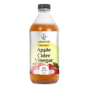 Nature First Apple Cider Vinegar - 500ml