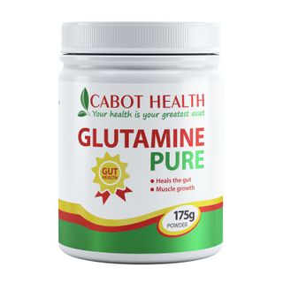 Cabot Health Glutamine Pure Powder - 175g