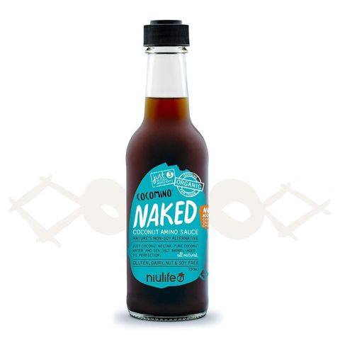 Niulife Organic Naked Coconut Amino Sauce - 250ml