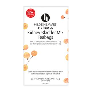 Hilde Hemmes Kidney Bladder Mix - 30 Teabags