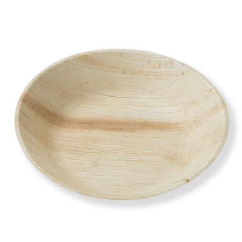 EcoSouLife Palm Small Bowls (18cm) 12PC - Natural