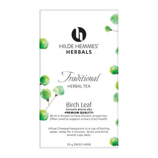 Hilde Hemmes Birch Leaf Tea 50g