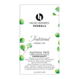 Hilde Hemmes Agrimony Herb Tea 50g