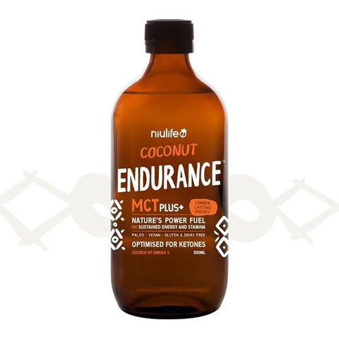 Niulife Coconut Endurance  MCT+ - 500ml