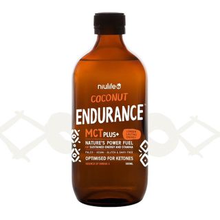 Niulife Coconut Endurance  MCT+ - 500ml