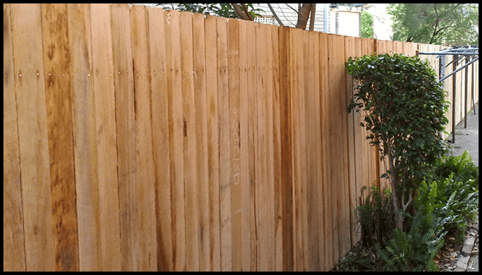 Best Hardwood Fence Paling Styles for Australian Homes