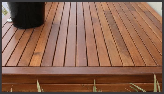 What is the Average Lifespan of Spotted Gum Decking?