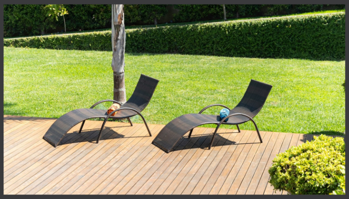 How to Build a Small Spotted Gum Deck Without Damaging Your Garden Trees