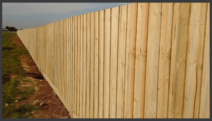 Best Way to Fix a Sticky or Uneven Finish on Hardwood Fence Palings