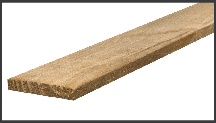 How much do hardwood fence palings cost in Canberra?