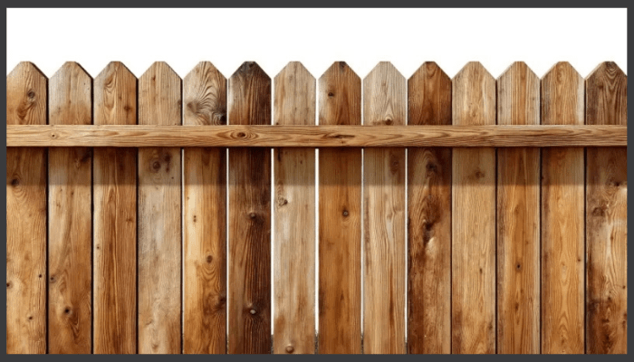 Tired of Replacing Fences? Why Hardwood Palings Solve Common Durability Issues