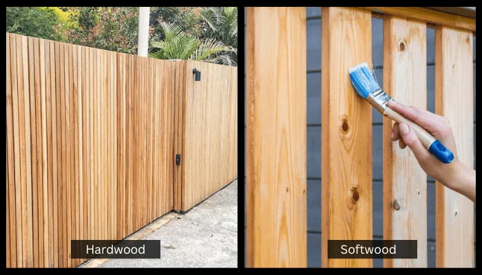 Hardwood vs Softwood Fence Palings: Which Offers Better Durability and Value