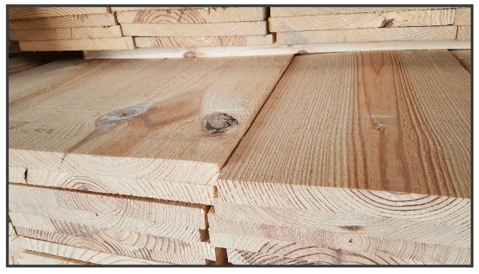 Rough Sawn Pine in Canberra: Ideal Uses, Sizes & Where to Get It