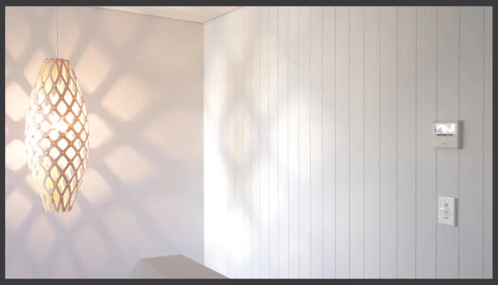 Are V-Joint Lining Boards Made from Pine or Hardwood?