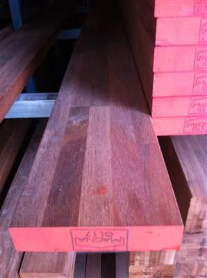 merbau timber supply colour spell