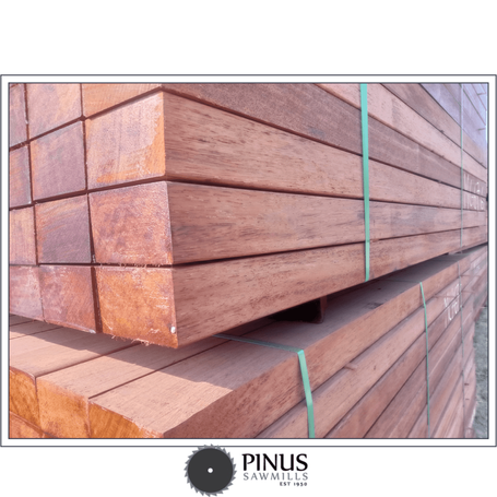 merbau timber beams supply 