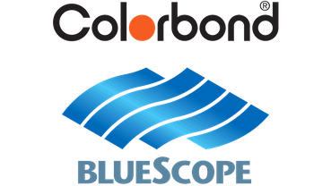 Colorbond and Bluescope Fencing Logo