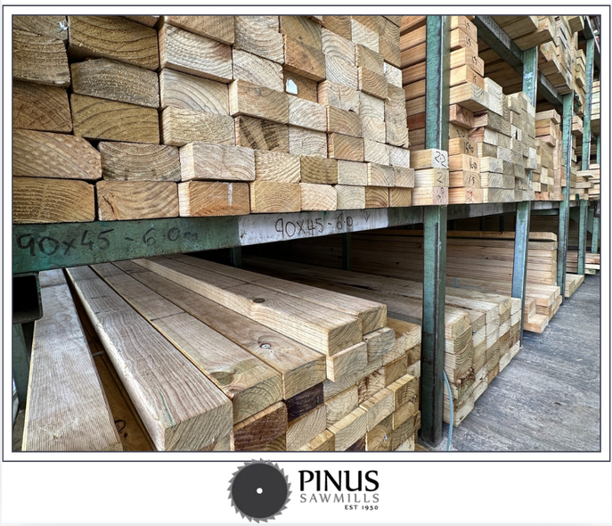 RH Pine Timber Supplier In Canberra