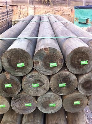 PERFECT ROUND ECOWOOD 100MM