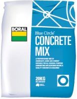 CONCRETE  MIX  20KG