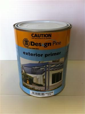 DESIGN PINE  PRIMER