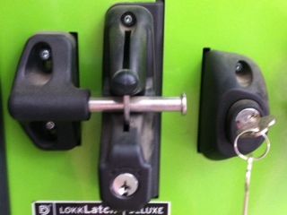 LOKK LATCH DELUXE