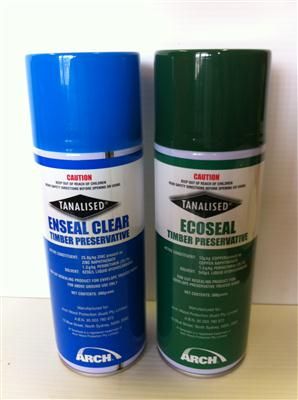 RESEAL SPRAY